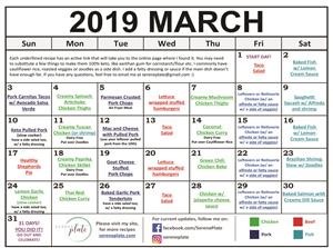 Free Easy Keto Meal Plan Pdf